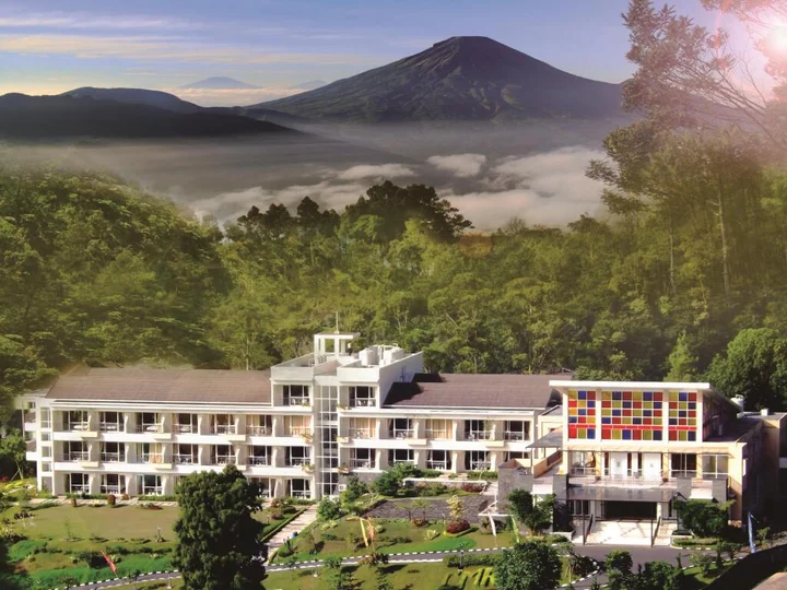 Чипанас: Casa Monte Rosa Hotel