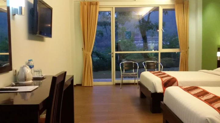 Чипанас: Casa Monte Rosa Hotel
