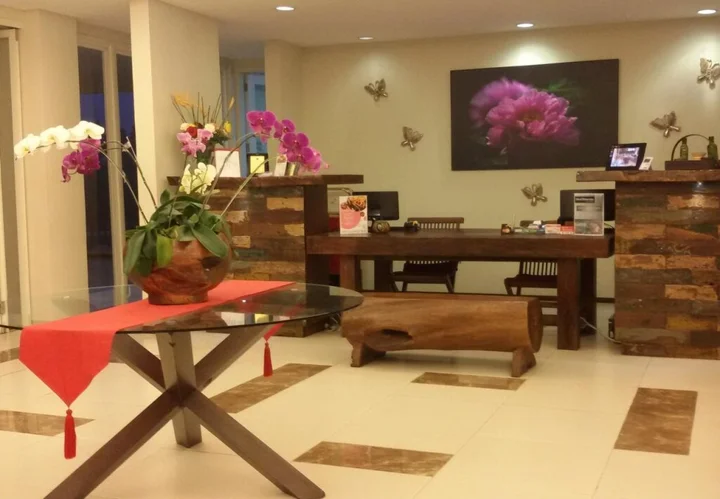 Чипанас: Casa Monte Rosa Hotel