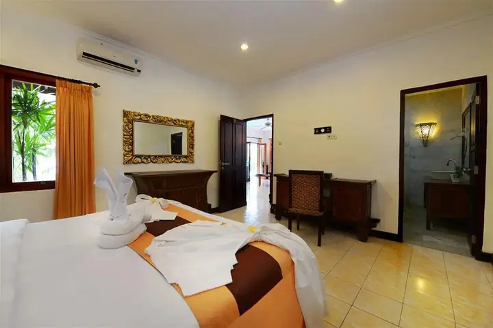 Унгасан: Puri Bendesa Villas