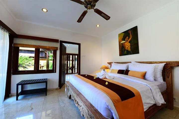 Унгасан: Puri Bendesa Villas