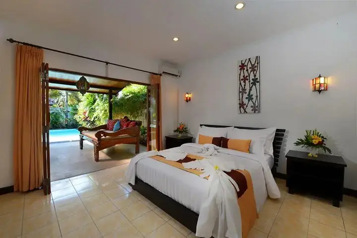 Унгасан: Puri Bendesa Villas
