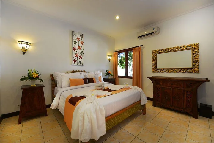 Унгасан: Puri Bendesa Villas