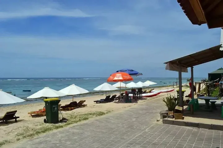 Унгасан: Puri Bendesa Villas
