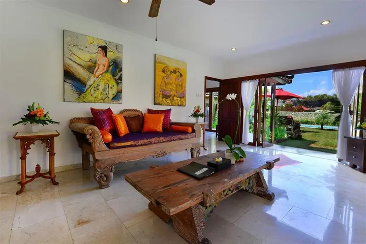 Унгасан: Puri Bendesa Villas