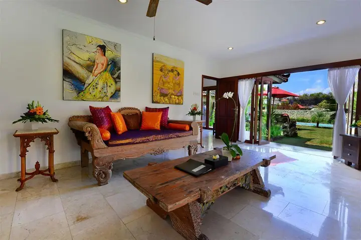 Puri Bendesa Villas — фото 1