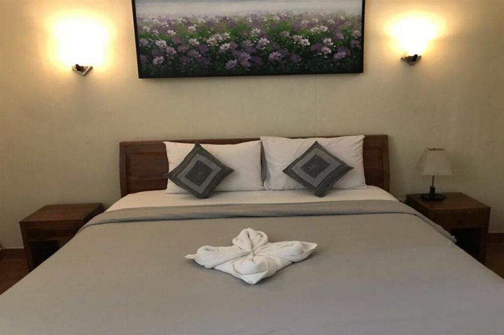 Беноа: Puri Clinton Bali Homestay