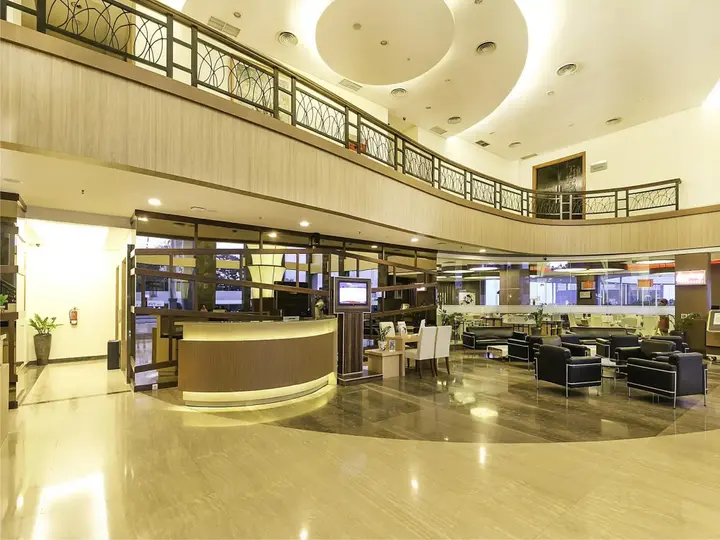 Белитунг: BW Suite Belitung