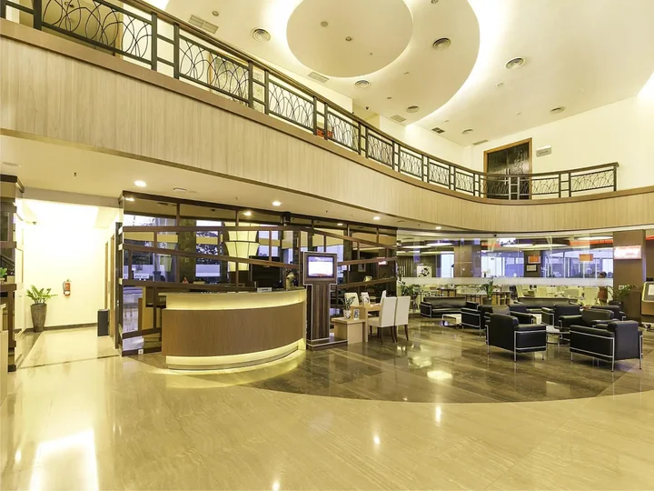 Белитунг: BW Suite Belitung