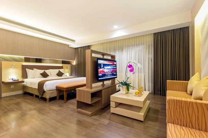 Белитунг: BW Suite Belitung