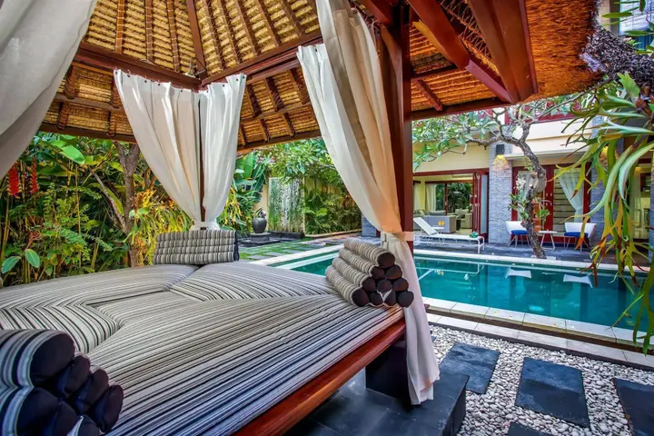 Керобокан: Tiga Samudra Villa