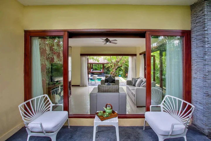 Керобокан: Tiga Samudra Villa
