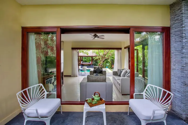 Керобокан: Tiga Samudra Villa