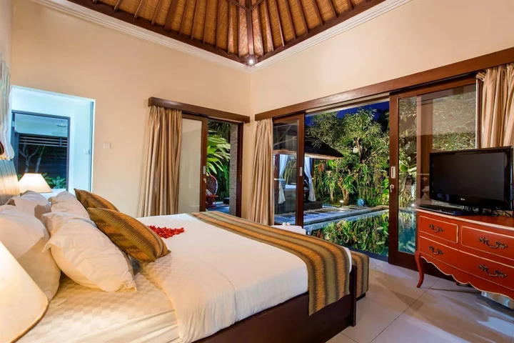 Керобокан: Tiga Samudra Villa
