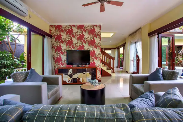 Керобокан: Tiga Samudra Villa