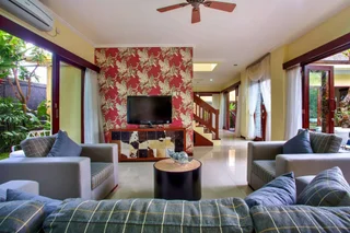Керобокан: Tiga Samudra Villa