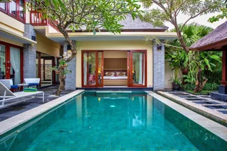 Керобокан: Tiga Samudra Villa