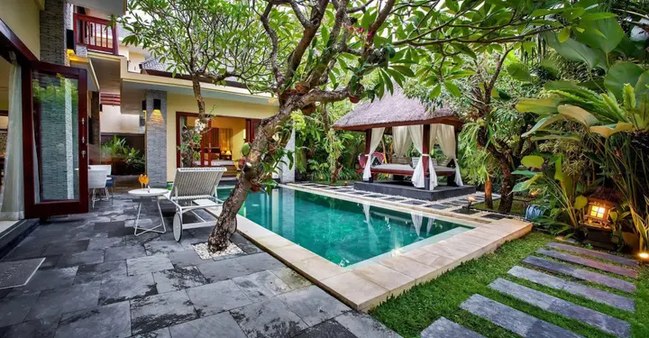 Керобокан: Tiga Samudra Villa