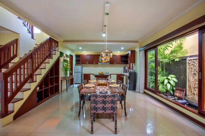 Керобокан: Tiga Samudra Villa