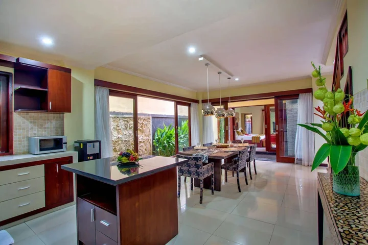 Керобокан: Tiga Samudra Villa