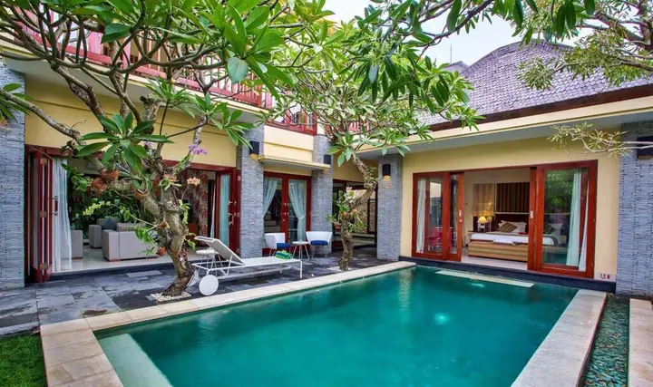 Tiga Samudra Villa — фото 1
