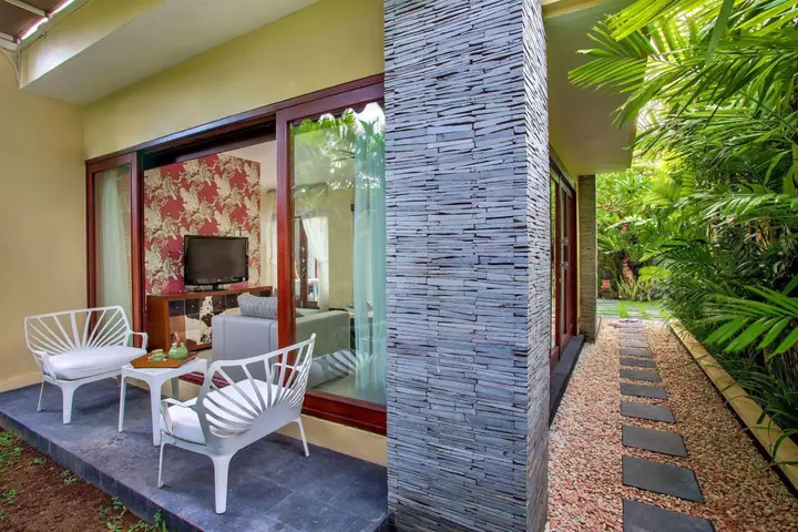 Керобокан: Tiga Samudra Villa