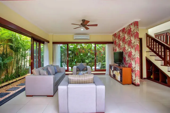Керобокан: Tiga Samudra Villa