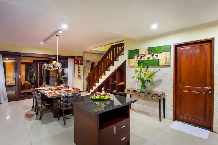 Керобокан: Tiga Samudra Villa
