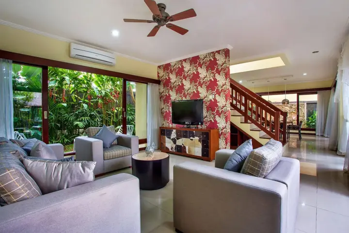 Керобокан: Tiga Samudra Villa