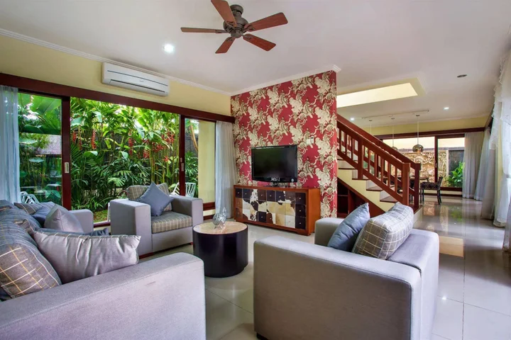 Керобокан: Tiga Samudra Villa