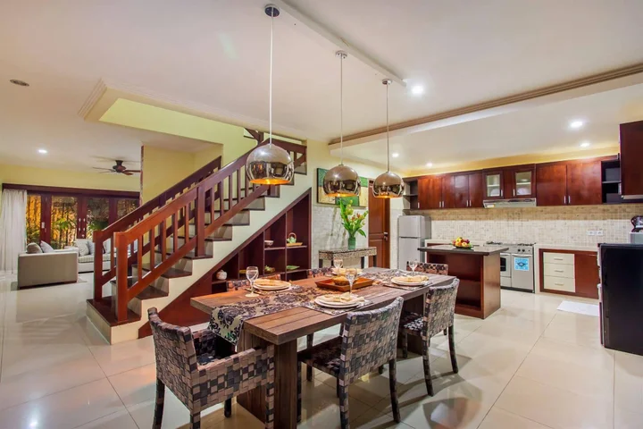 Керобокан: Tiga Samudra Villa