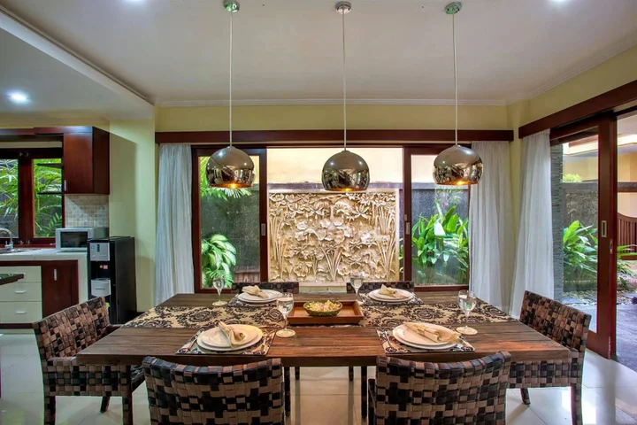 Керобокан: Tiga Samudra Villa