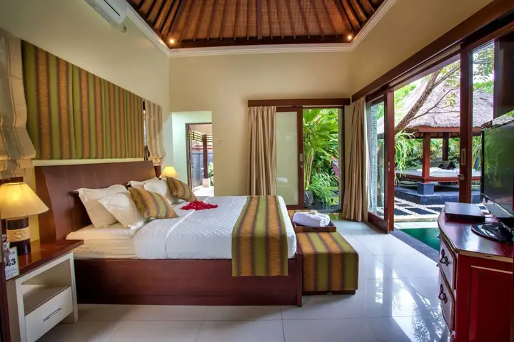 Tiga Samudra Villa — фото 4
