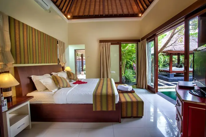 Керобокан: Tiga Samudra Villa