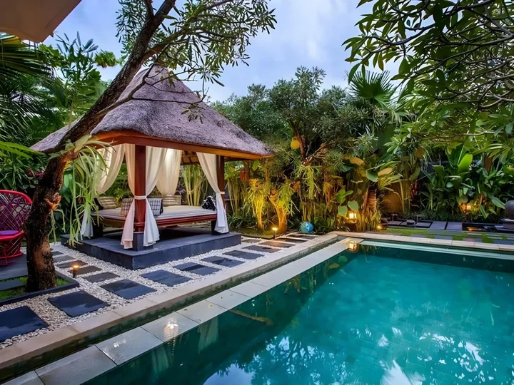 Керобокан: Tiga Samudra Villa