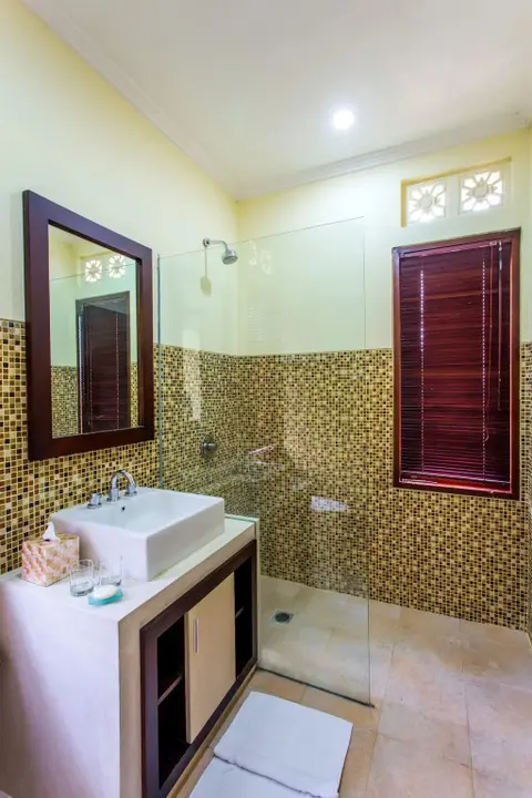 Керобокан: Tiga Samudra Villa