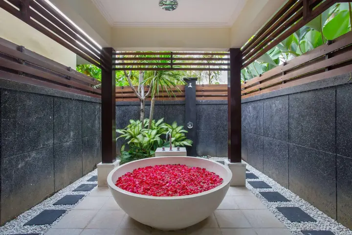 Керобокан: Tiga Samudra Villa