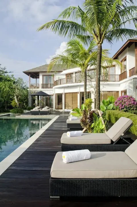 Беноа: Villa Uma Nina by Nakula