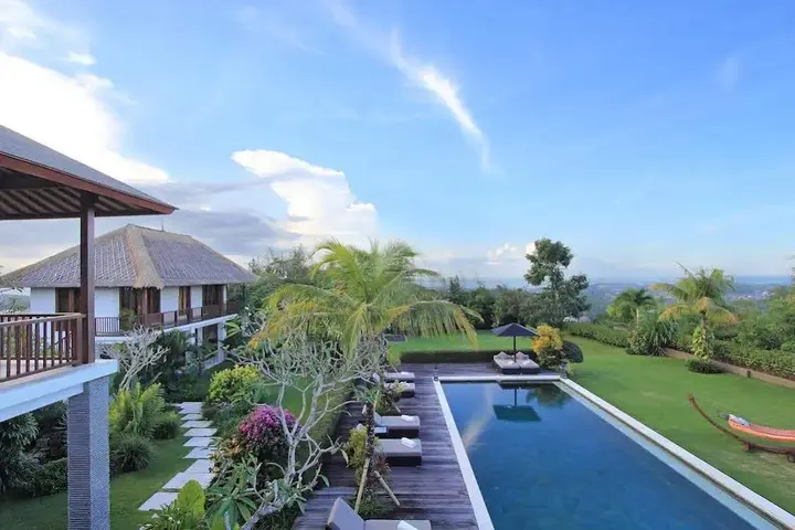 Беноа: Villa Uma Nina by Nakula
