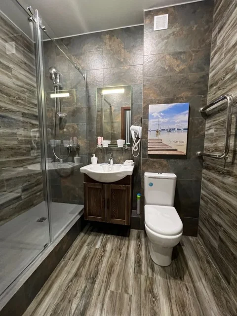 Сыростан: Апартамент 422 Business residence&SPA