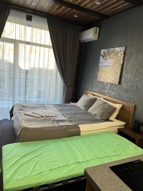 Сыростан: Апартамент 422 Business residence&SPA