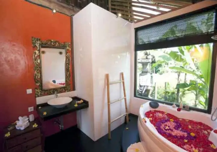 Убуд: Ubud Hidden Villa