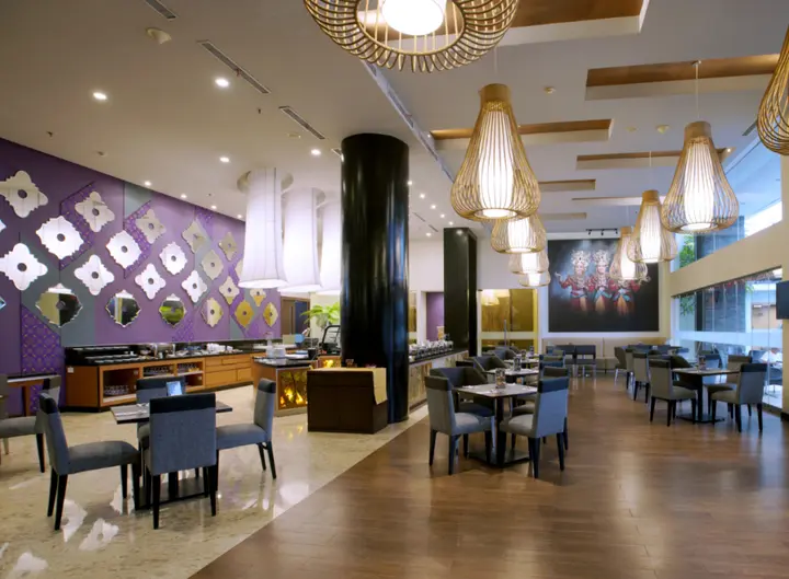 Джамби: ASTON Jambi Hotel & Conference Center