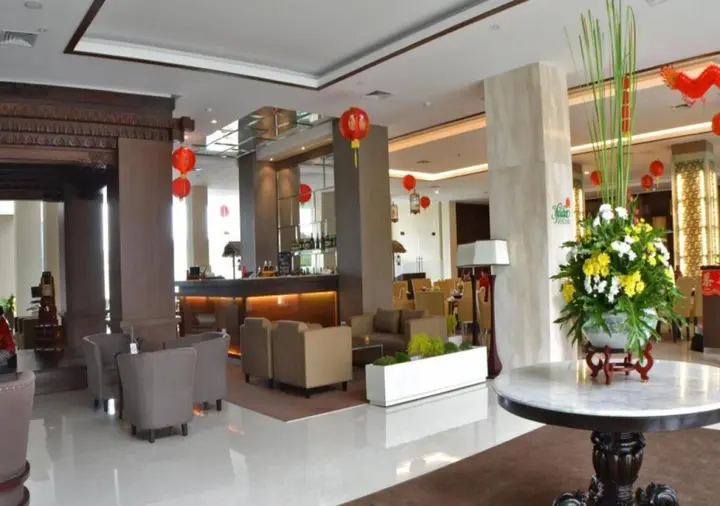 Джокьякарта: Riss Hotel Malioboro