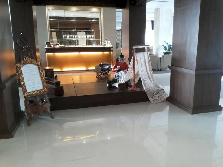 Джокьякарта: Riss Hotel Malioboro