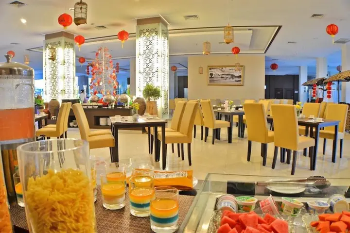 Джокьякарта: Riss Hotel Malioboro