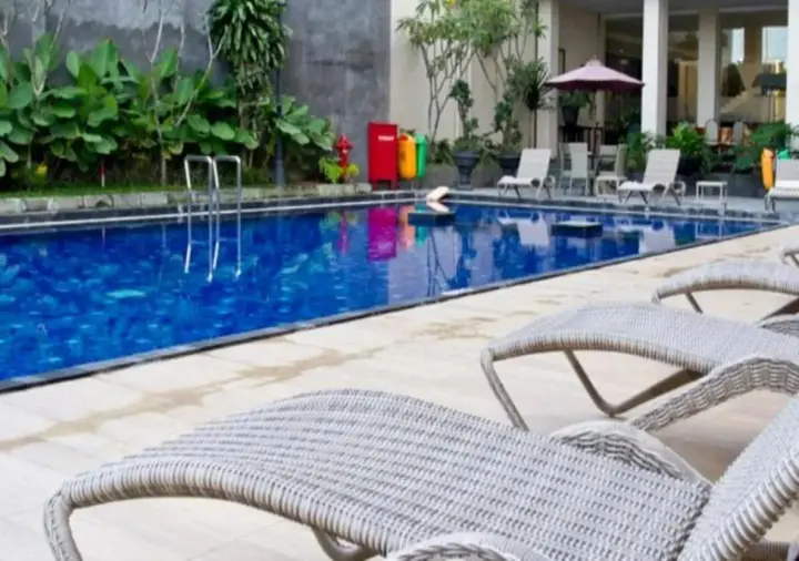 Джокьякарта: Riss Hotel Malioboro