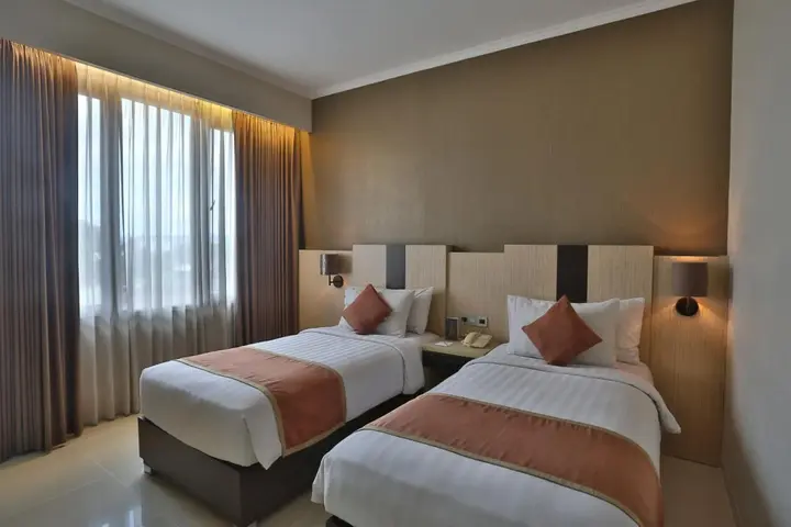Джокьякарта: Riss Hotel Malioboro