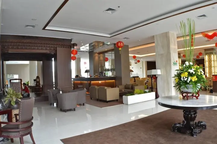 Джокьякарта: Riss Hotel Malioboro