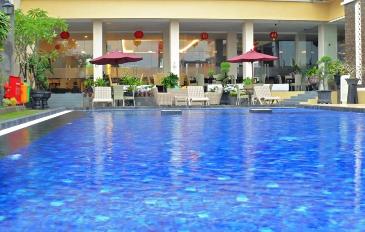 Джокьякарта: Riss Hotel Malioboro